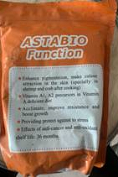 ASTABIO CỨNG VỎ TẠO MÀU ĐỎ(1kg/gói)